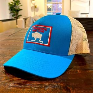 Wyoming surf club hat